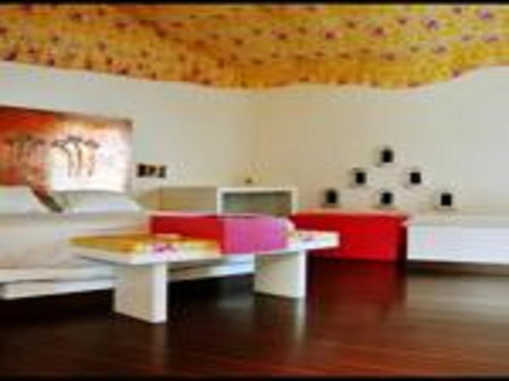 Raasleela Luxury Camp Hotel Udaipur Exterior photo