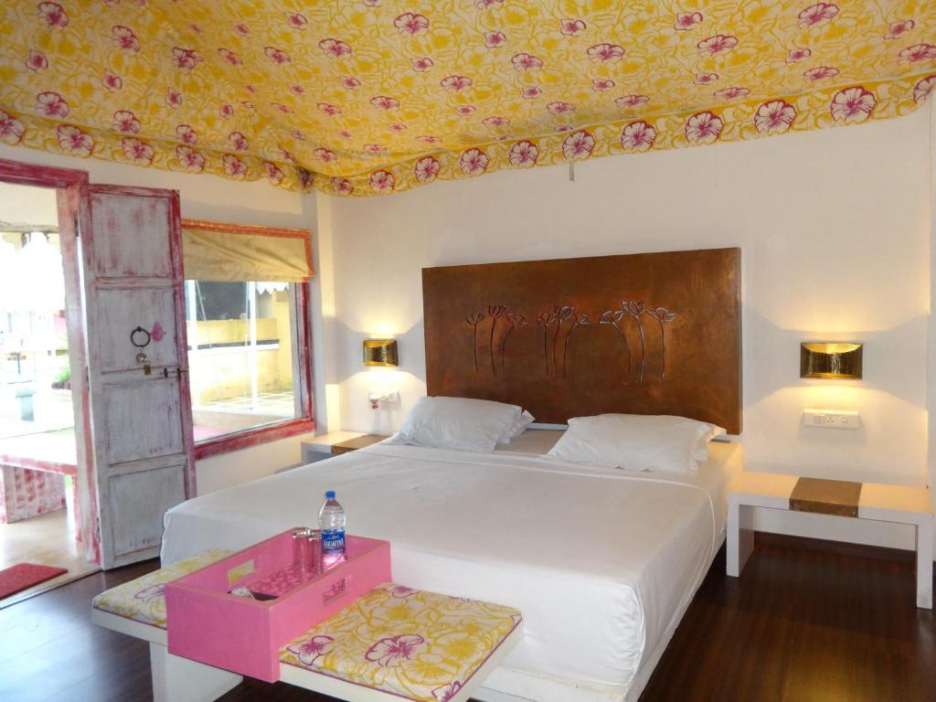 Raasleela Luxury Camp Hotel Udaipur Exterior photo