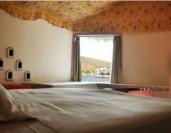 Raasleela Luxury Camp Hotel Udaipur Exterior photo
