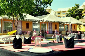 Raasleela Luxury Camp Hotel Udaipur Exterior photo
