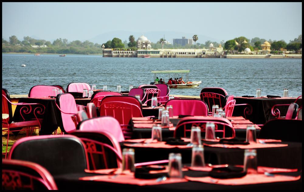 Raasleela Luxury Camp Hotel Udaipur Exterior photo
