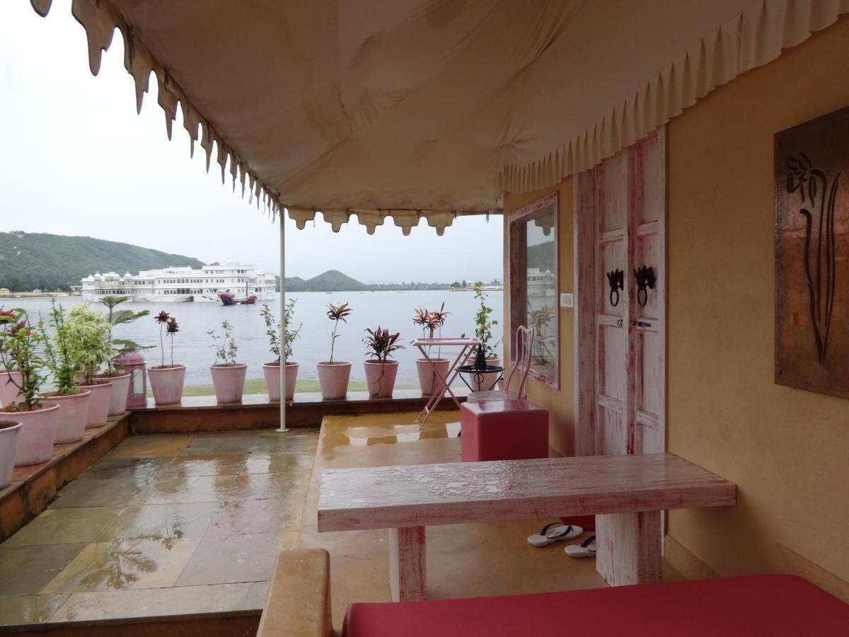 Raasleela Luxury Camp Hotel Udaipur Exterior photo